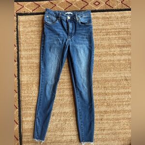 STS Blue Dark Wash Women's Skinny Jeans